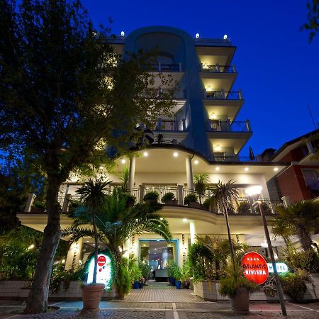 Hotel Atlantic Riviera Mare 미사노아드리아티코 외부 사진