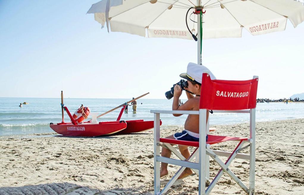 Hotel Atlantic Riviera Mare 미사노아드리아티코 외부 사진