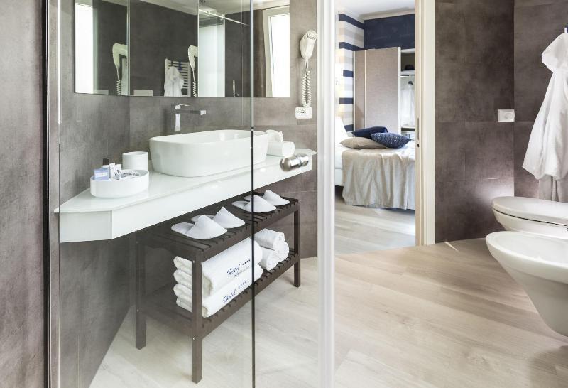 Hotel Atlantic Riviera Mare 미사노아드리아티코 외부 사진