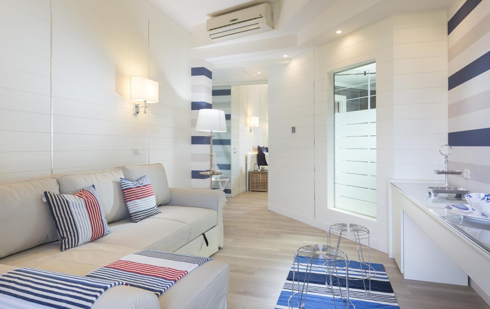 Hotel Atlantic Riviera Mare 미사노아드리아티코 객실 사진
