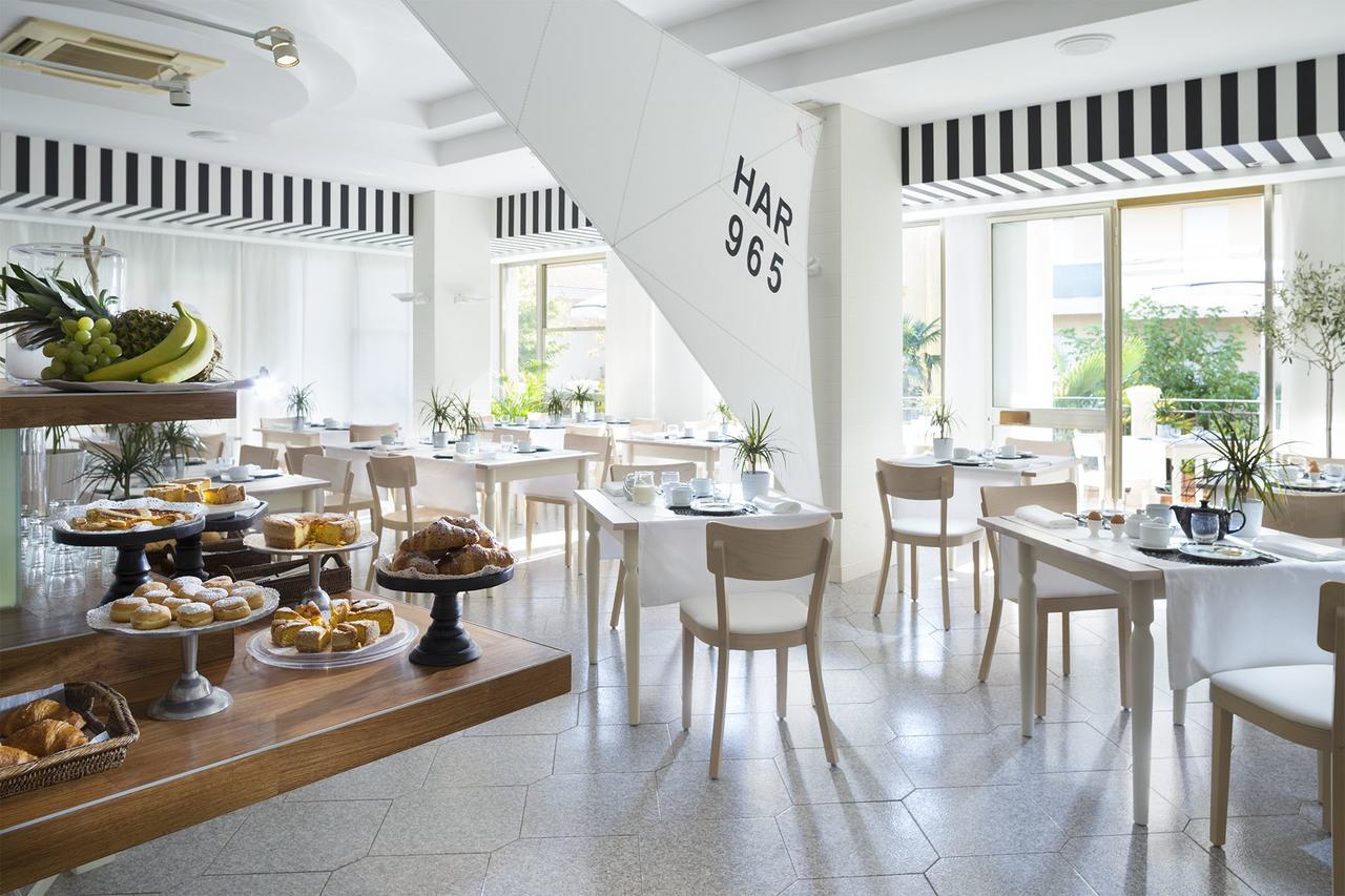 Hotel Atlantic Riviera Mare 미사노아드리아티코 외부 사진
