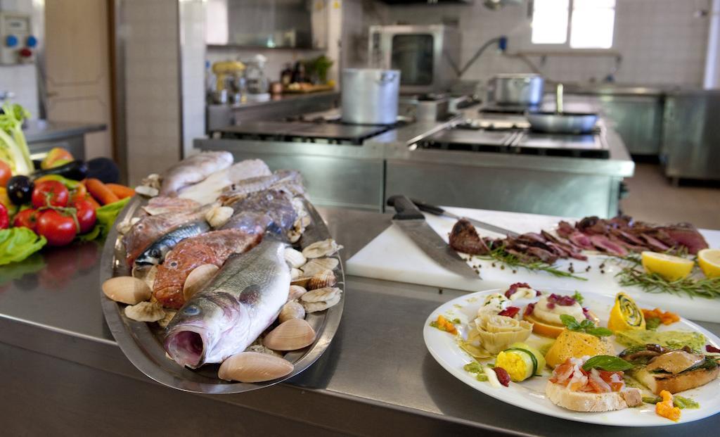 Hotel Atlantic Riviera Mare 미사노아드리아티코 외부 사진