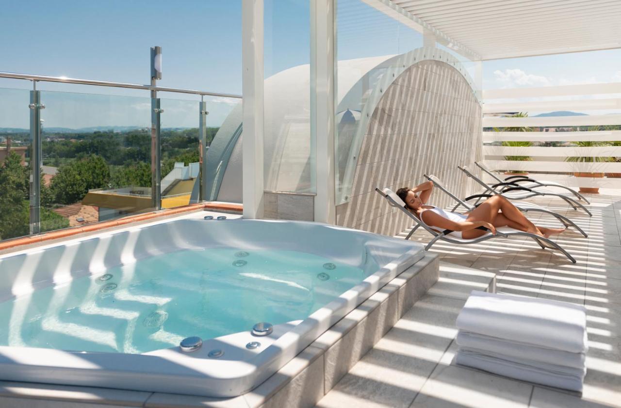 Hotel Atlantic Riviera Mare 미사노아드리아티코 외부 사진