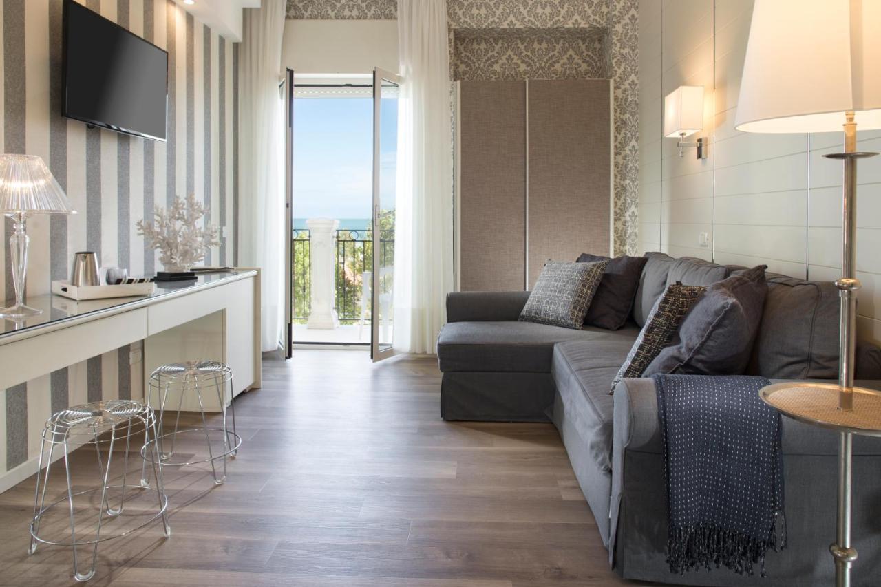 Hotel Atlantic Riviera Mare 미사노아드리아티코 외부 사진