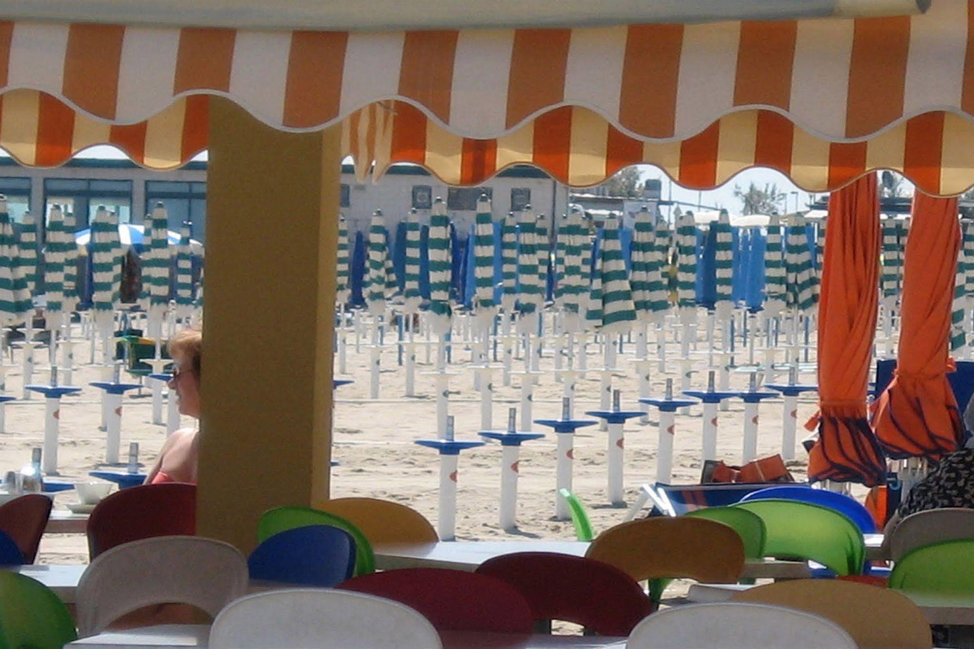 Hotel Atlantic Riviera Mare 미사노아드리아티코 외부 사진