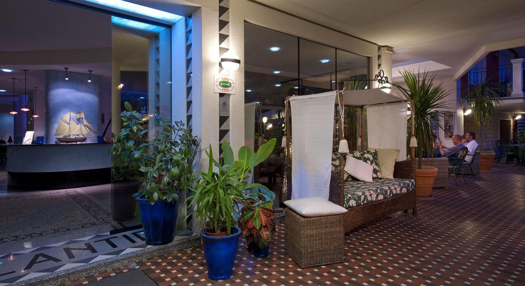 Hotel Atlantic Riviera Mare 미사노아드리아티코 외부 사진