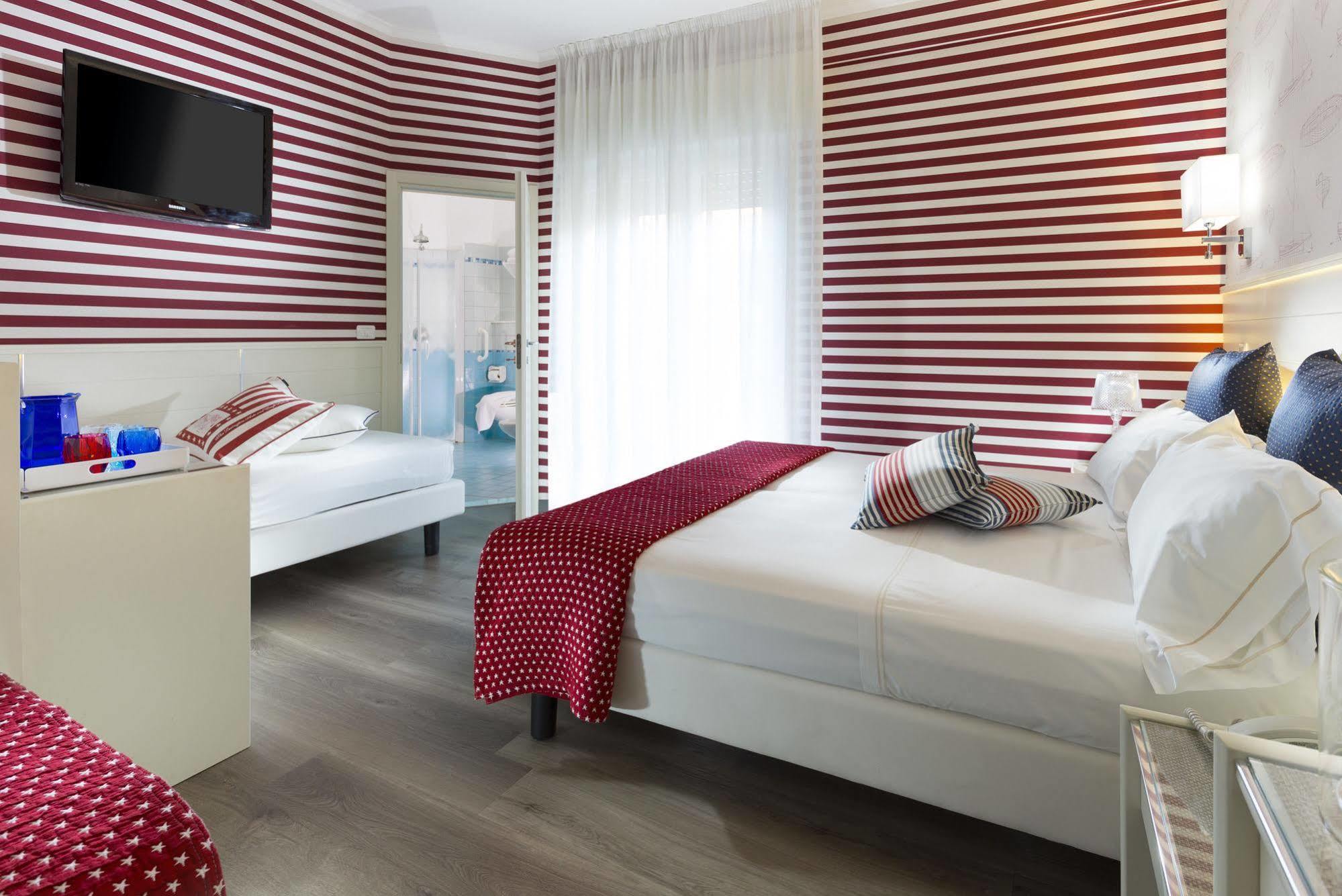 Hotel Atlantic Riviera Mare 미사노아드리아티코 외부 사진