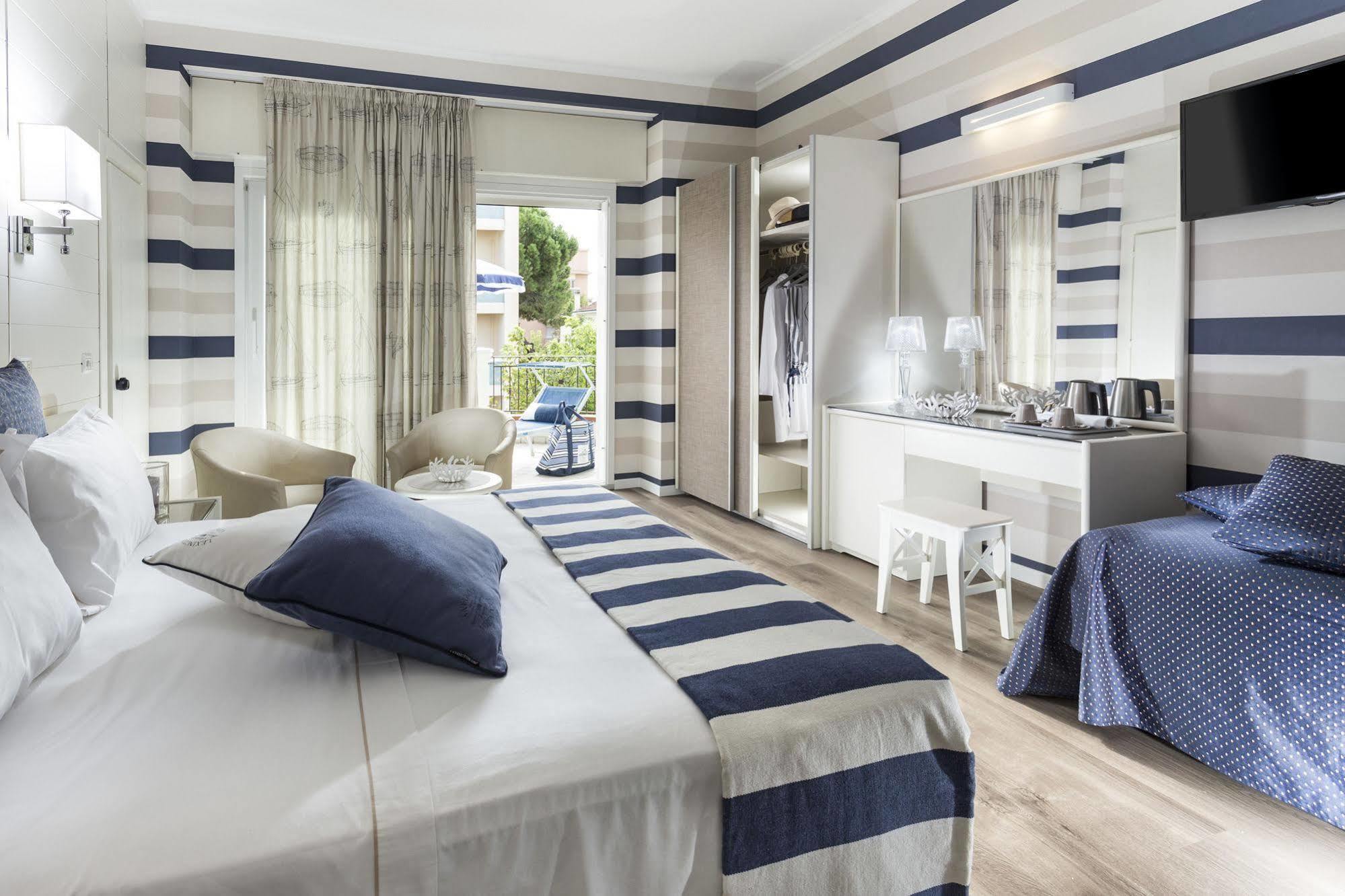 Hotel Atlantic Riviera Mare 미사노아드리아티코 외부 사진