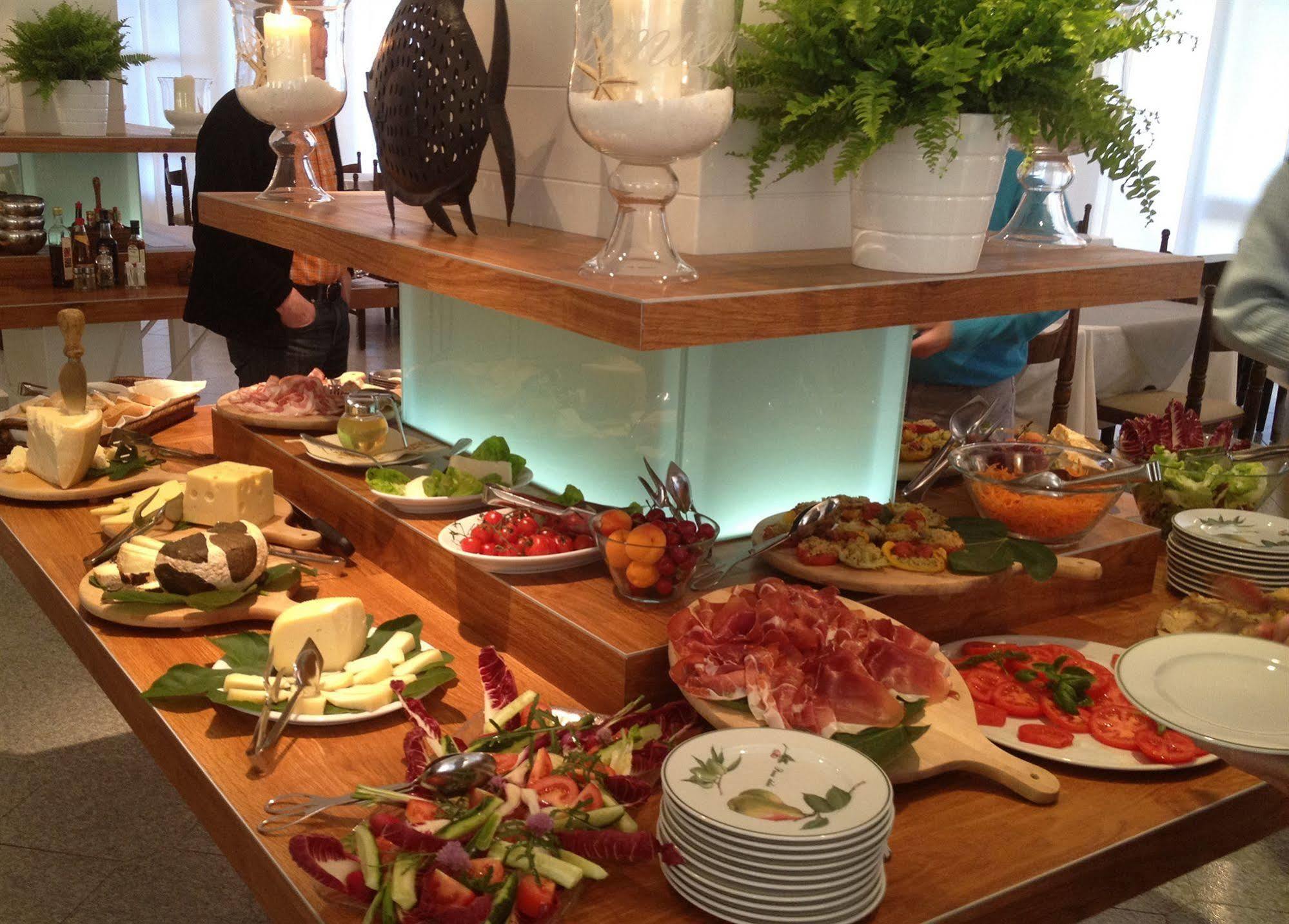 Hotel Atlantic Riviera Mare 미사노아드리아티코 외부 사진