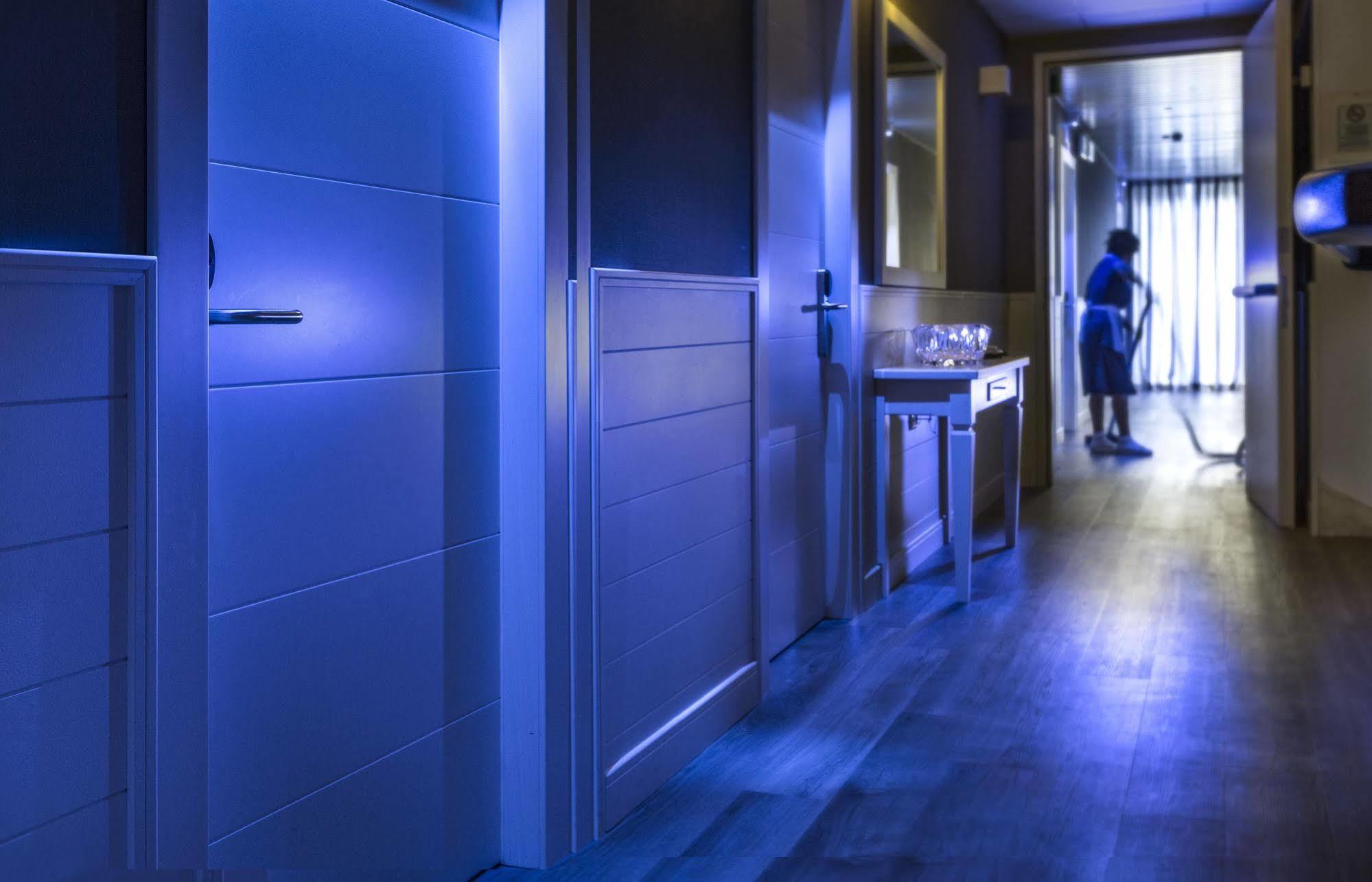 Hotel Atlantic Riviera Mare 미사노아드리아티코 외부 사진
