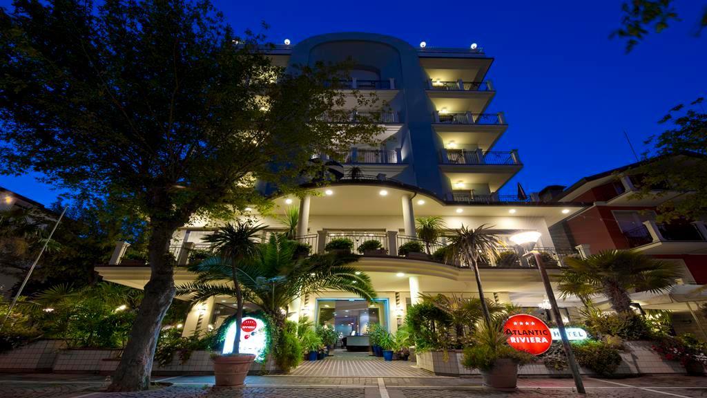 Hotel Atlantic Riviera Mare 미사노아드리아티코 외부 사진